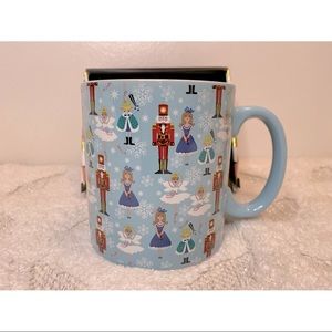 FAO SCHWARZ The Nutcracker Ballet Ceramic Mug
